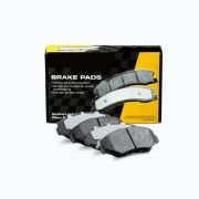 Torvexel Ceramic Brake Pads D1145 (Demo)