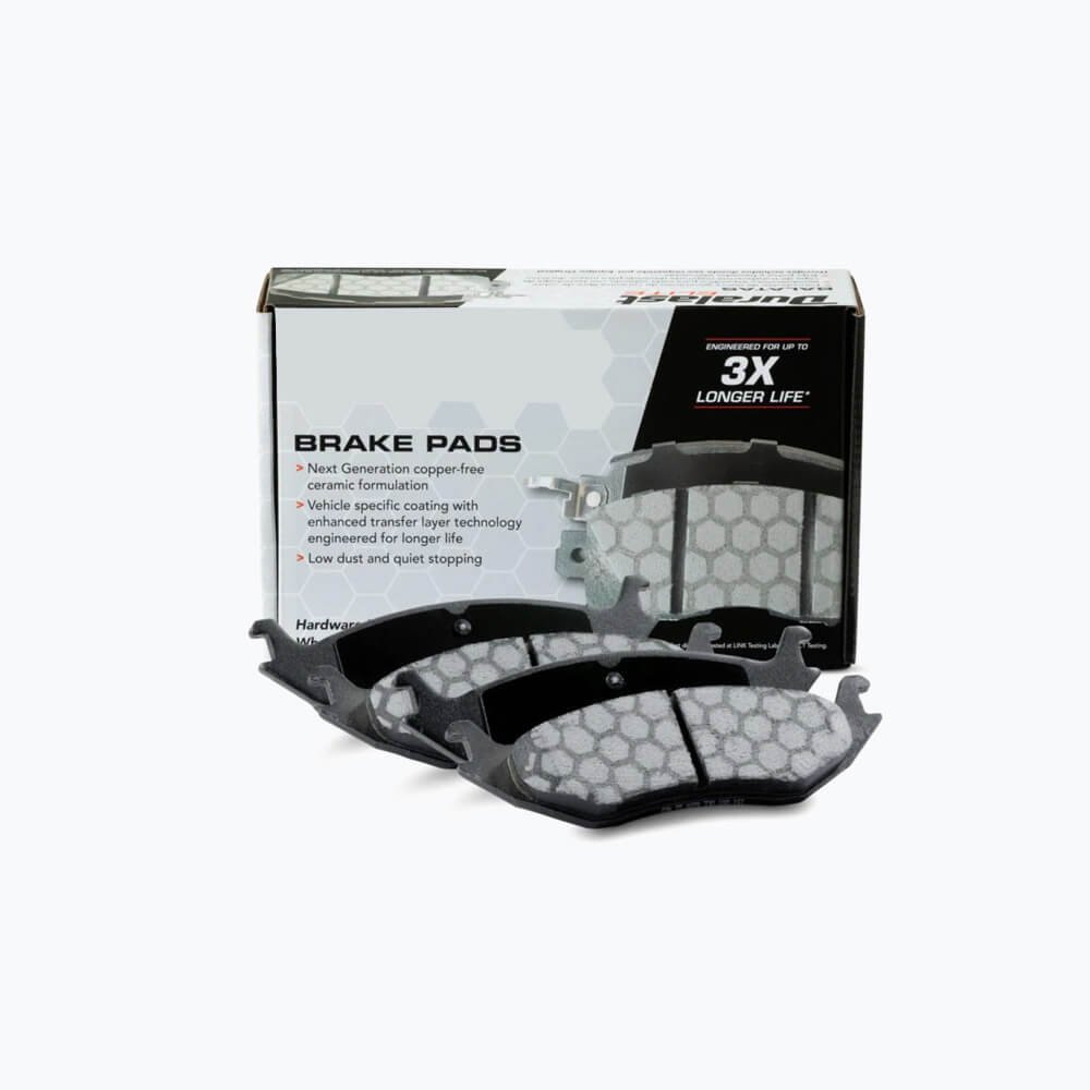Torvexel Ceramic Brake Pads D1423 (Demo)