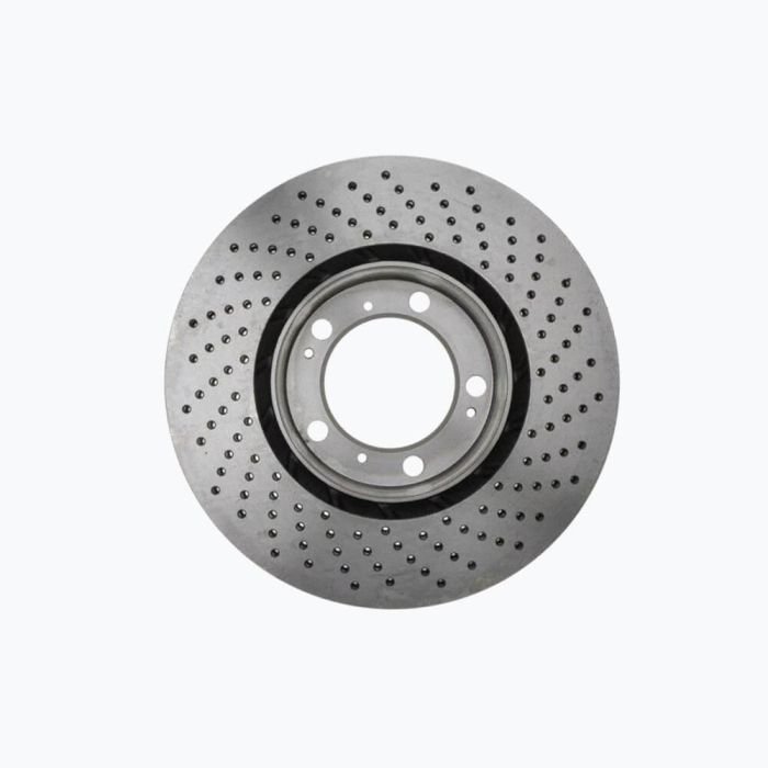 Trinexis Disc Brake Rotor 5519 (Demo)