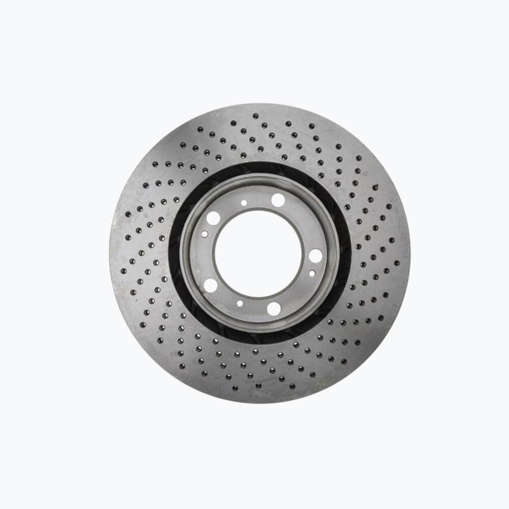 Trinexis Disc Brake Rotor 5519 (Demo)