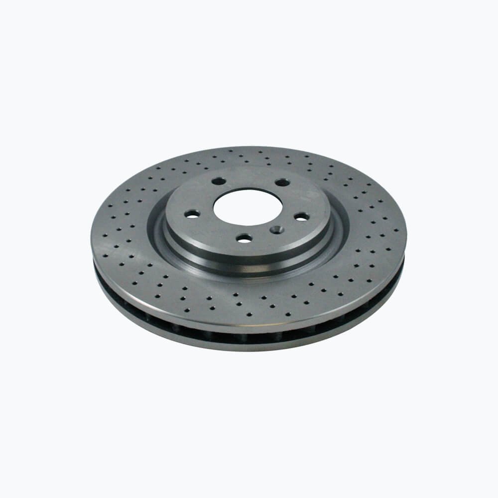 Trinexis Disc Brake Rotor 5519 (Demo)