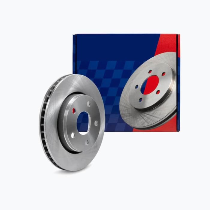 Trinexis Disc Brake Rotor 7508DL (Demo)