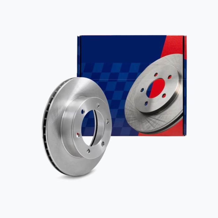 Trinexis Disc Brake Rotor 34258 (Demo)