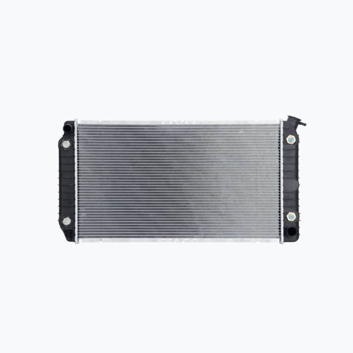 Solbergin Engine Cooling Radiator A232 (Demo)