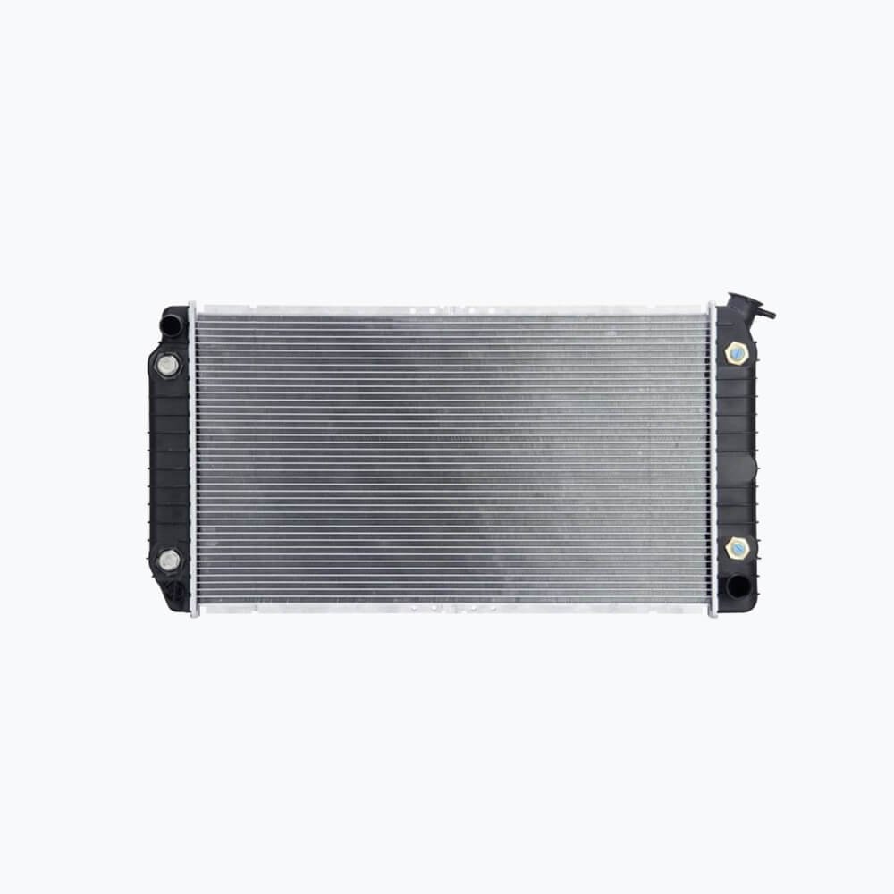 Solbergin Engine Cooling Radiator A232 (Demo)