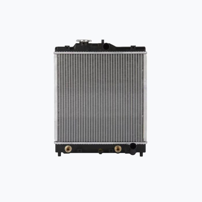 Solbergin Engine Cooling Radiator A952 (Demo)
