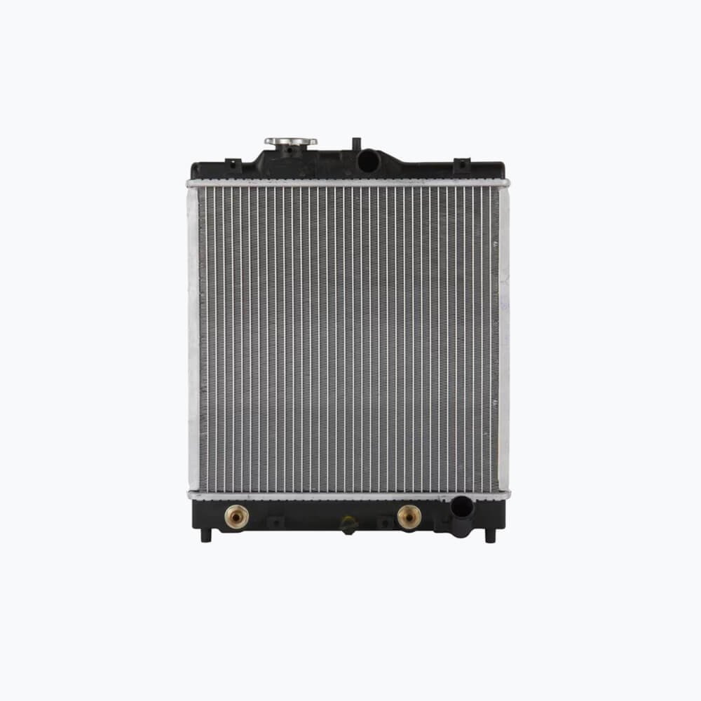 Solbergin Engine Cooling Radiator A952 (Demo)