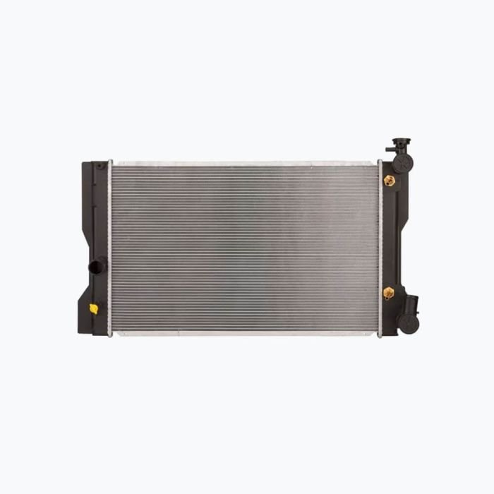 Solbergin Engine Cooling Radiator A856 (Demo)