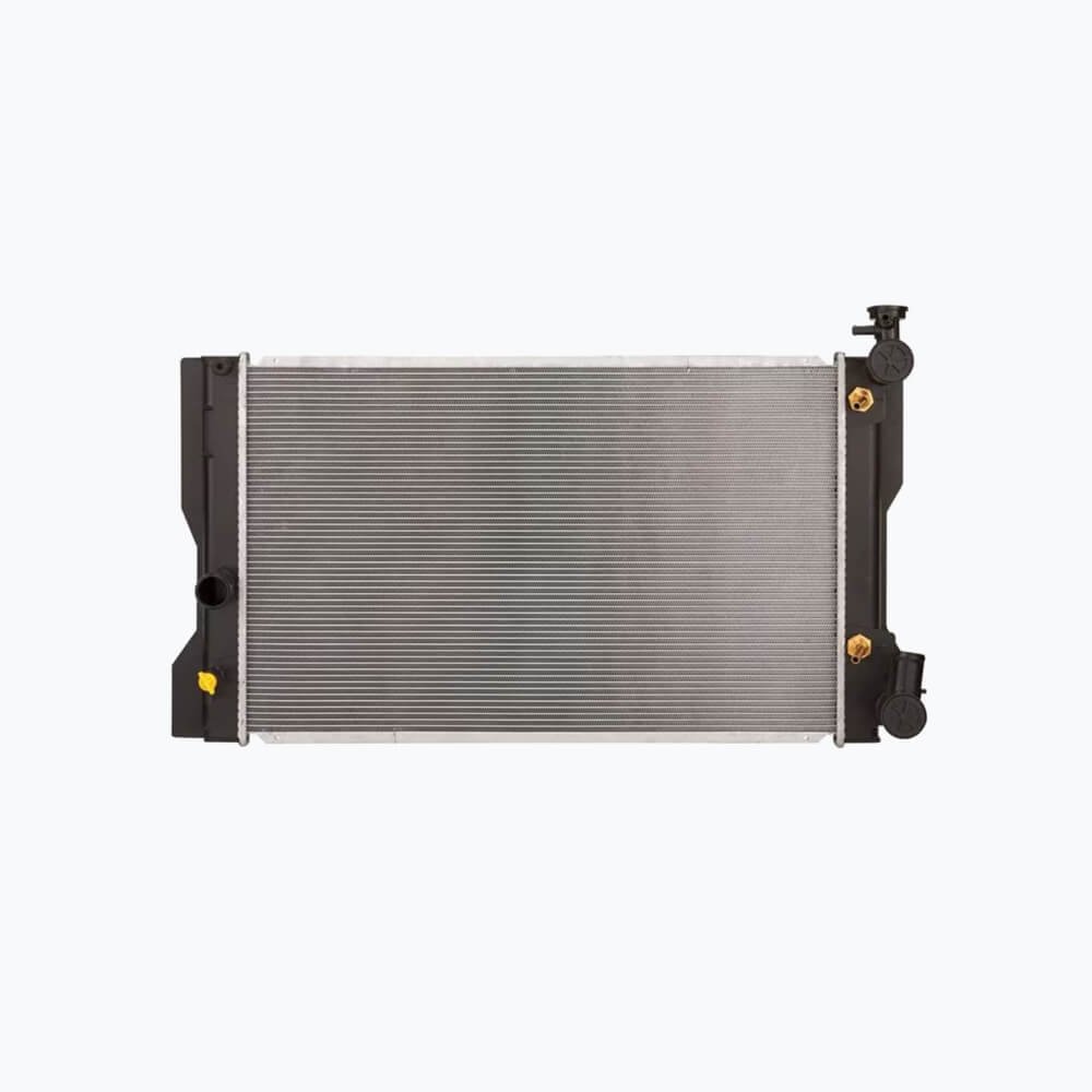 Solbergin Engine Cooling Radiator A856 (Demo)