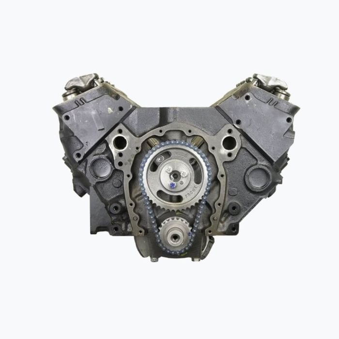 Draymax Remanufactured Long Block Engine 865A (Demo)