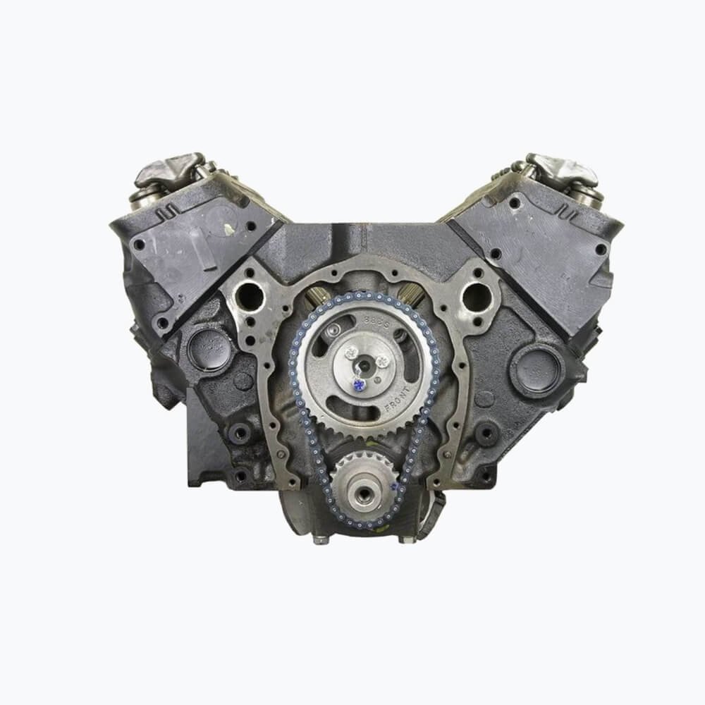 Draymax Remanufactured Long Block Engine 865A (Demo)