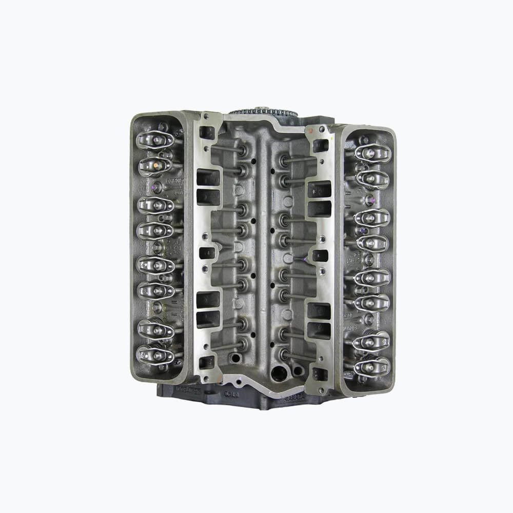 Draymax Remanufactured Long Block Engine 865A (Demo)