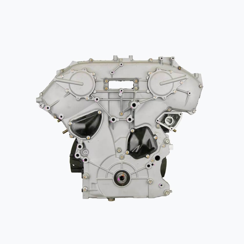 Draymax Remanufactured Long Block Engine VDH8 (Demo)