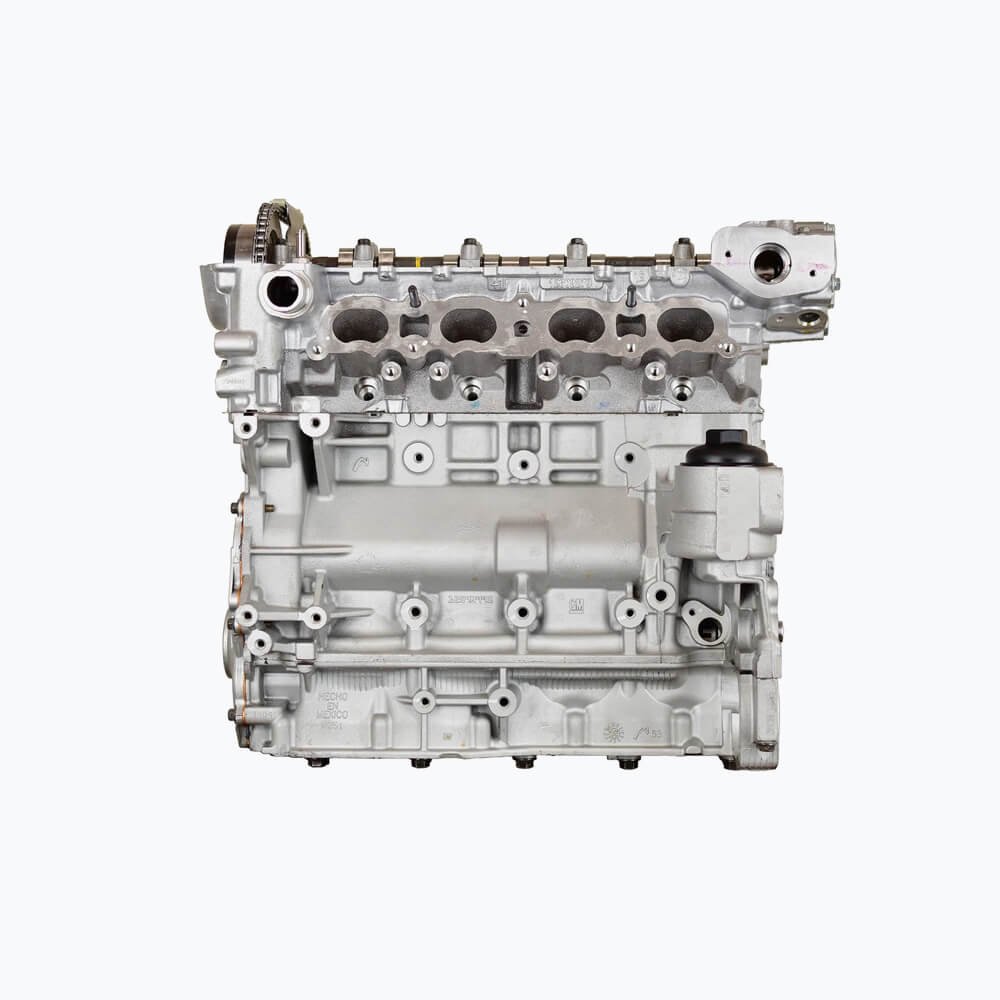 Draymax Remanufactured Long Block Engine VDH8 (Demo)