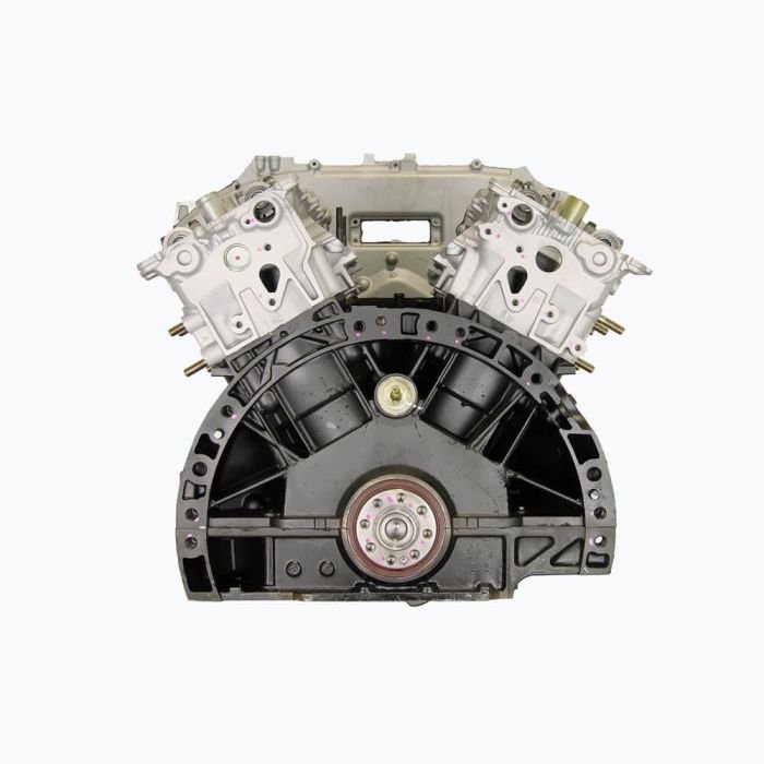 Draymax Remanufactured Long Block Engine DFF12 (Demo)