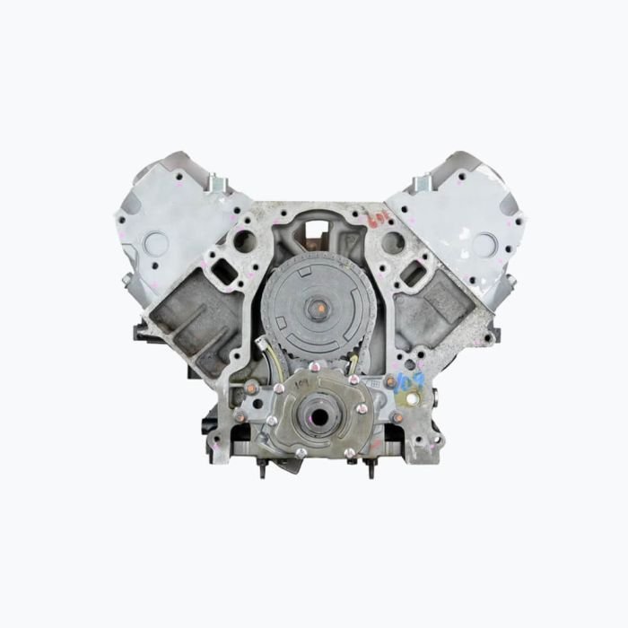 Draymax PRO Remanufactured Long Block Engine VFCS (Demo)