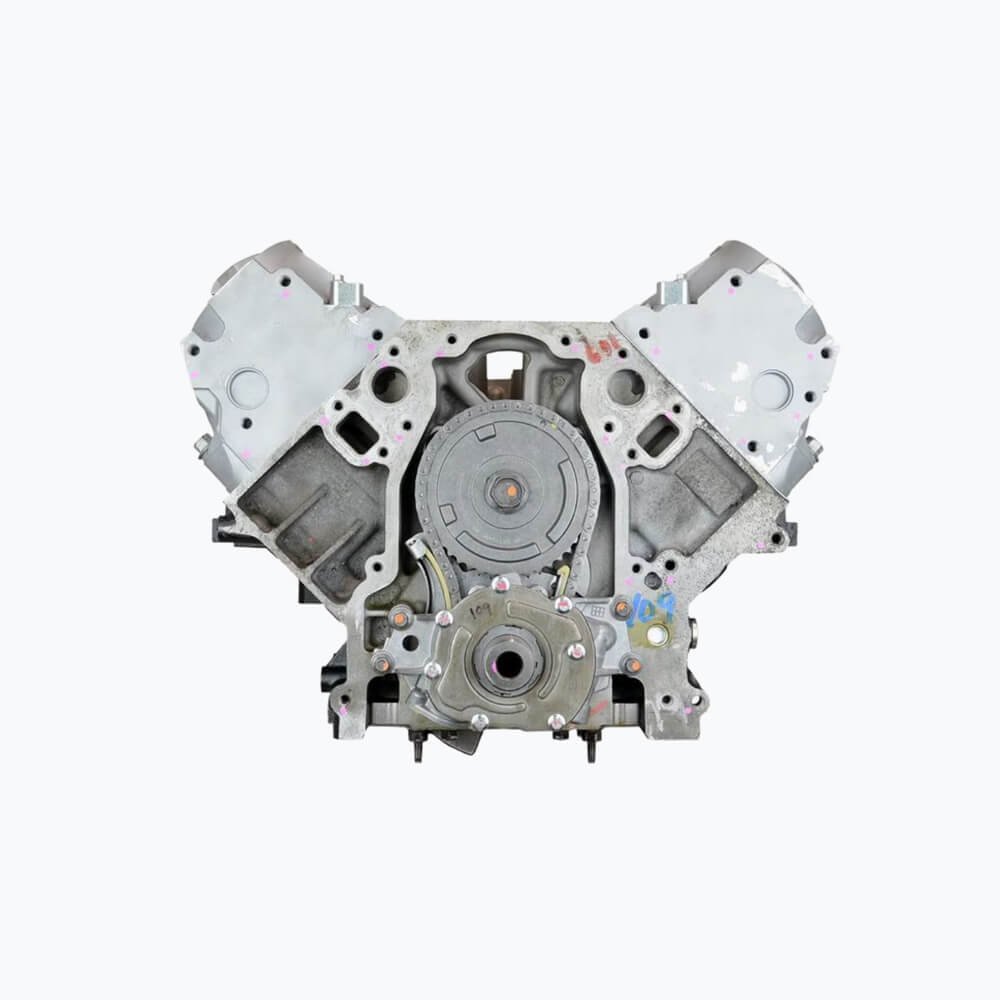 Draymax PRO Remanufactured Long Block Engine VFCS (Demo)