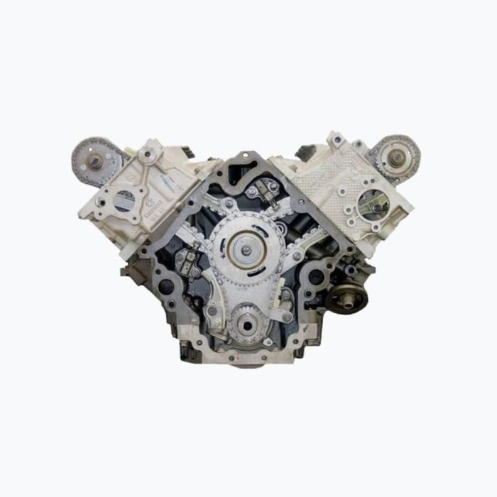 Draymax Remanufactured Long Block Engine DCWE (Demo)