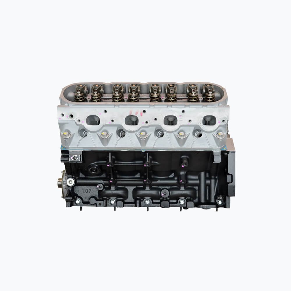Draymax Remanufactured Long Block Engine 849A (Demo)