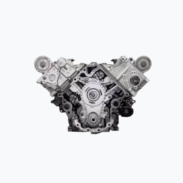 Draymax Remanufactured Long Block Engine DFTK19 (Demo)