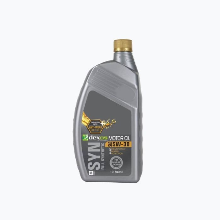 Zindrel Full Synthetic Engine Oil RW-100 (Demo)