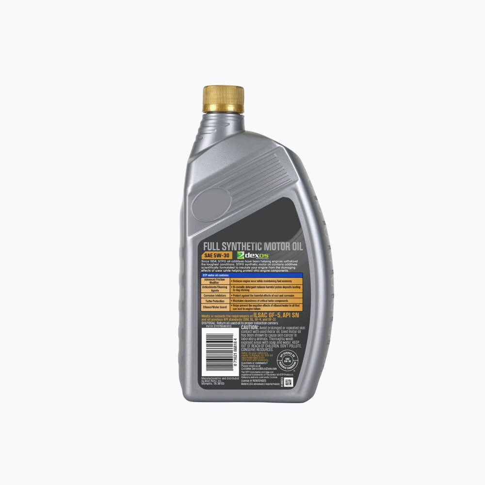Zindrel Full Synthetic Engine Oil RW-100 (Demo)