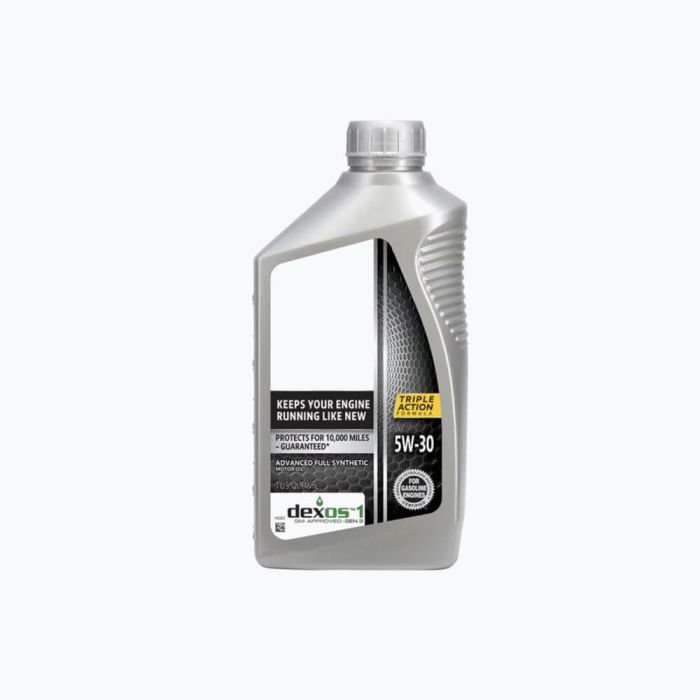 Zindrel Full Synthetic Engine Oil 5W-30 (Demo)