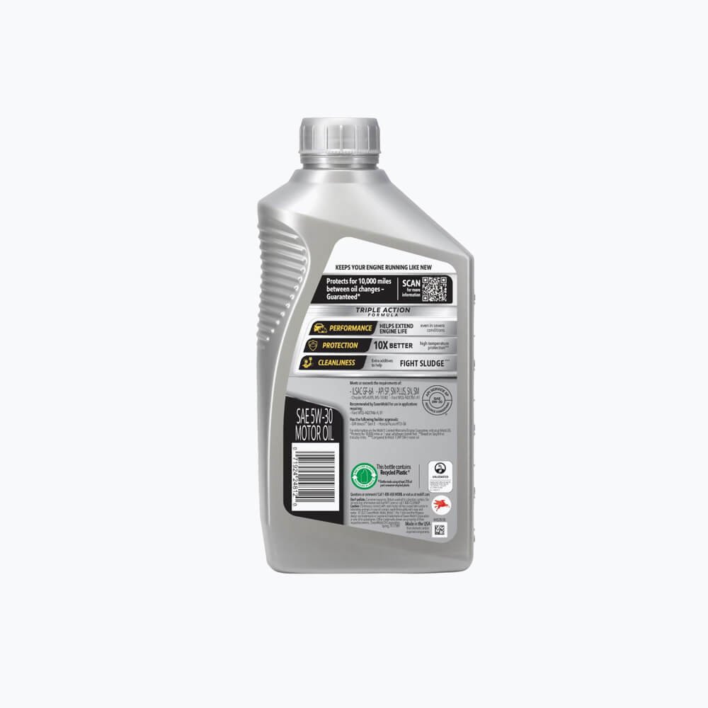 Zindrel Full Synthetic Engine Oil 5W-30 (Demo)