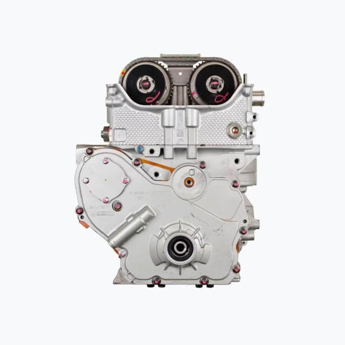 Draymax Long Block Engine DCEK (Demo)