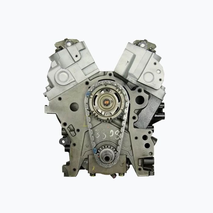Draymax Remanufactured Long Block Engine VCT23 (Demo)