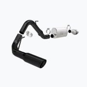 Quatronix Black Series Exhaust System Kit 17071 (Demo)