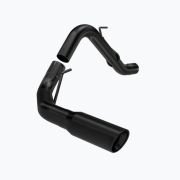 Quatronix Black Series Exhaust System Kit 17071 (Demo)