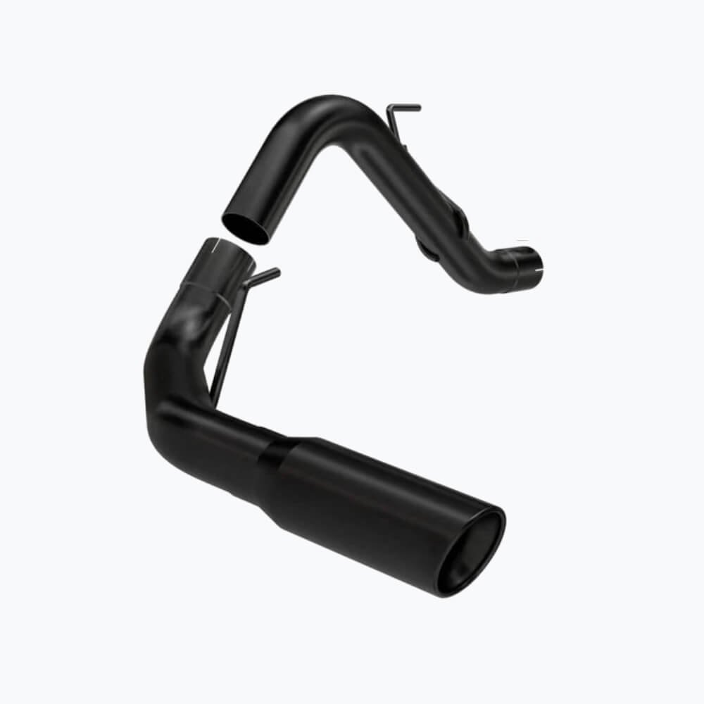 Quatronix Black Series Exhaust System Kit 17071 (Demo)