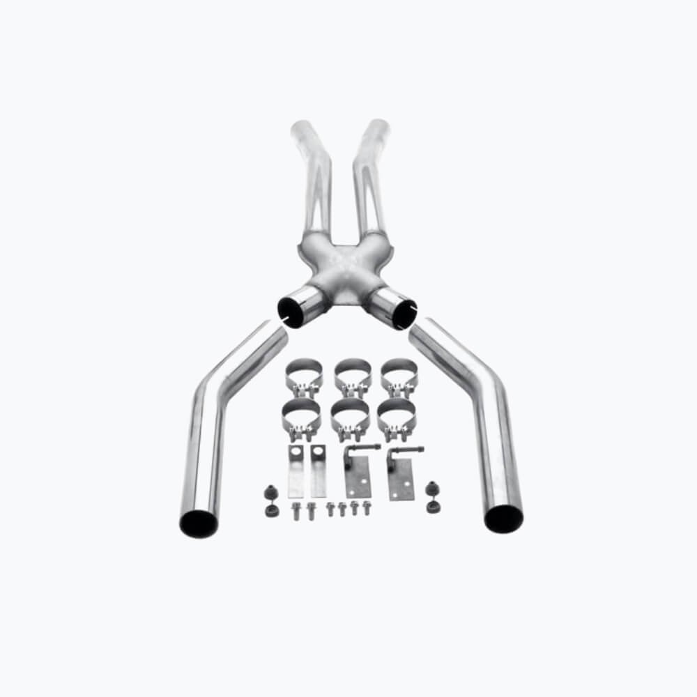 Quatronix xMOD Series Exhaust System Kit 19535 (Demo)