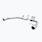 Quatronix Street Series Exhaust System Kit 15267 (Demo)