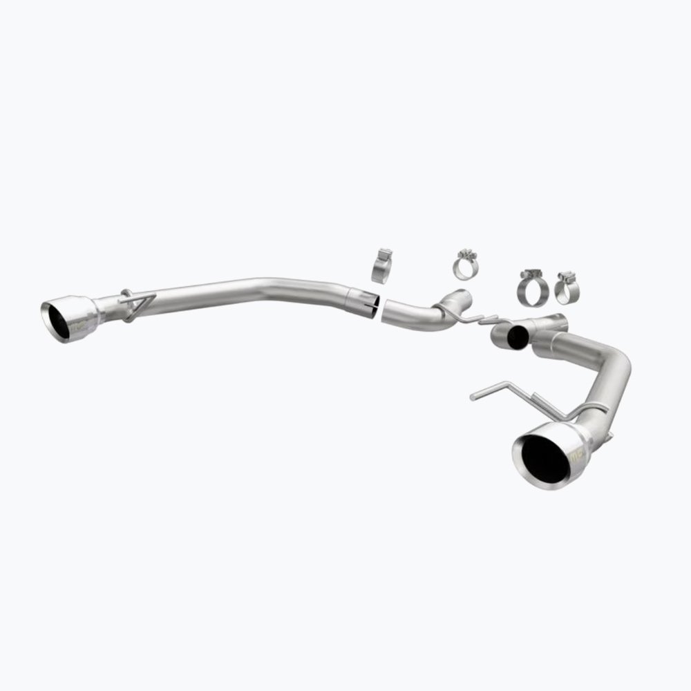 Quatronix Street Series Exhaust System Kit 15267 (Demo)