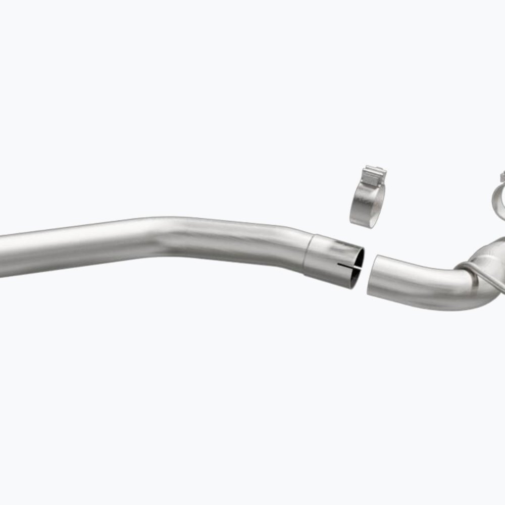 Quatronix Street Series Exhaust System Kit 15267 (Demo)