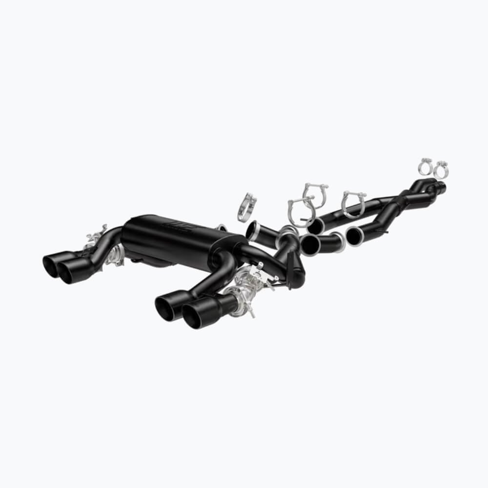 Orymax Black Series Exhaust System Kit 17068 (Demo)