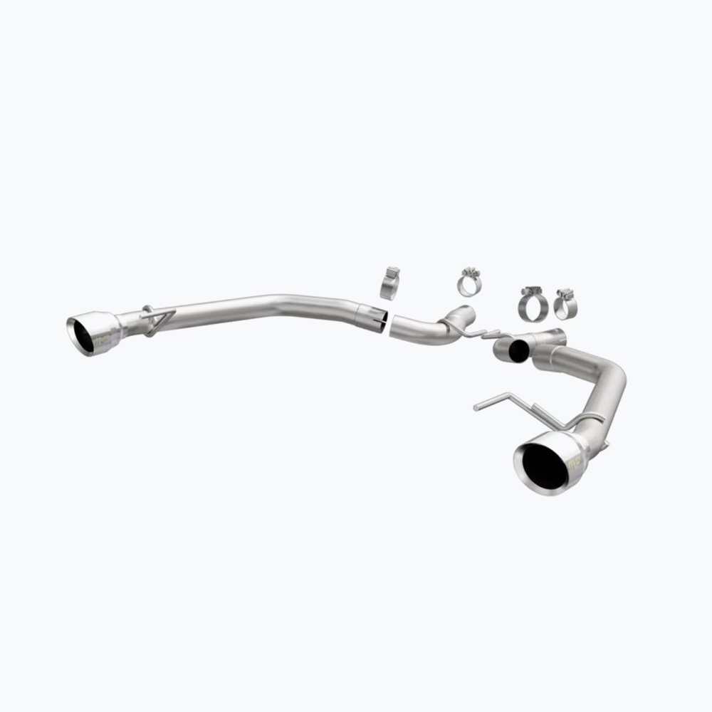 Orymax Competition Series Exhaust System Kit 19191 (Demo)