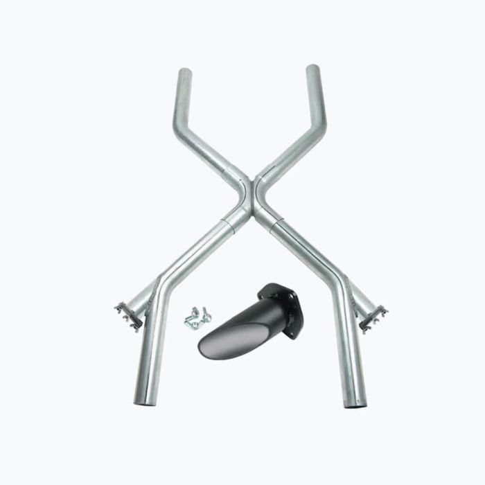 Nexra Street Series Exhaust System Kit 15859 (Demo)