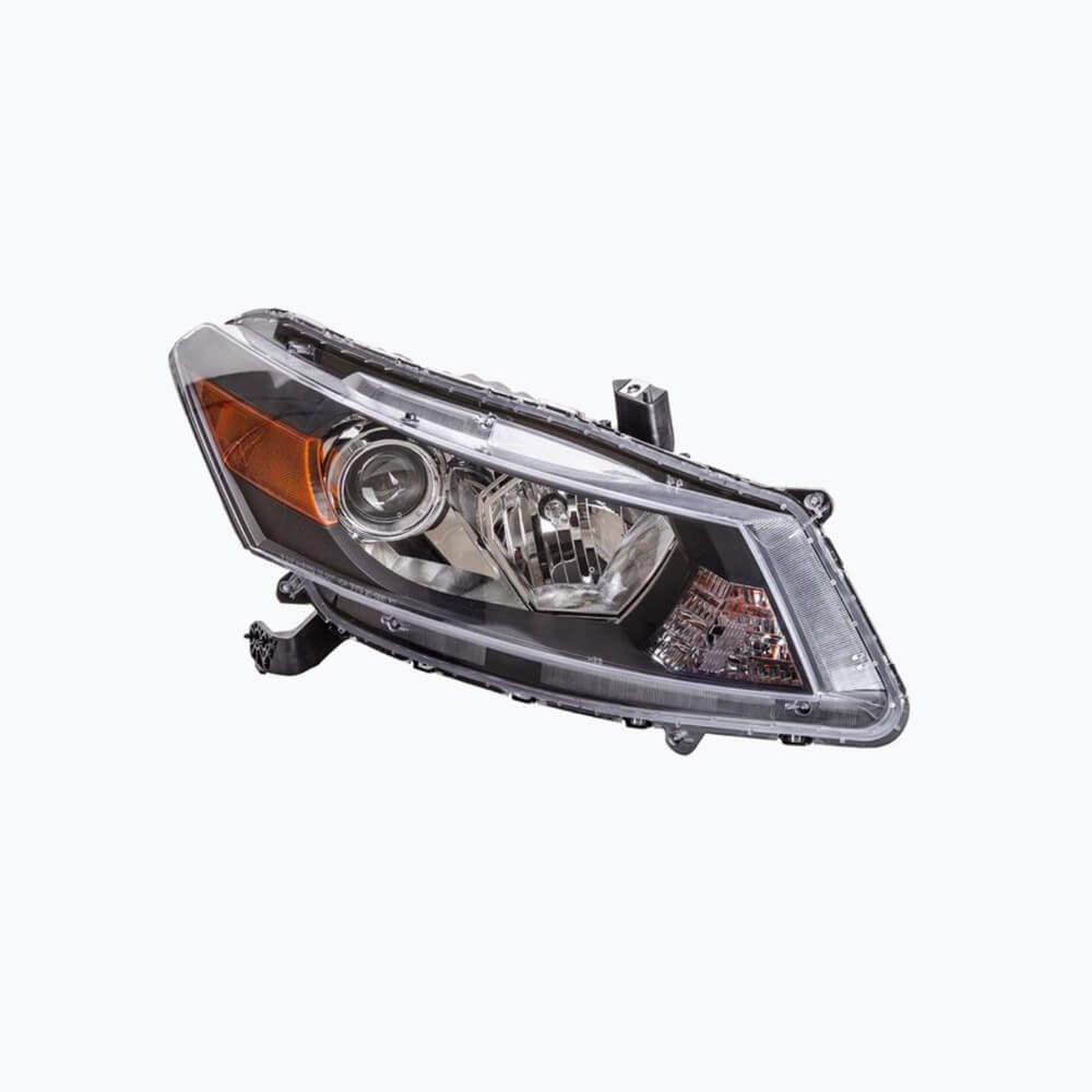 Draymax Headlight Assembly 20-9195-00-9 (Demo)