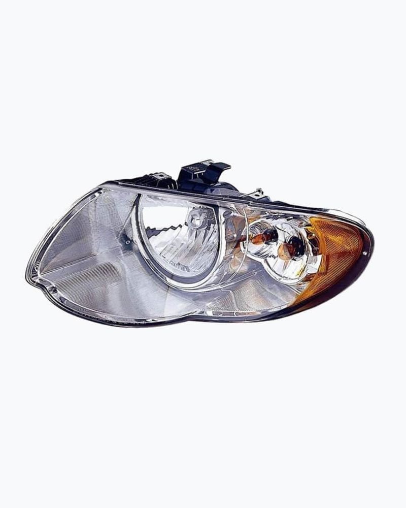 Corevex Headlight Assembly 20-6376-00 (Demo)
