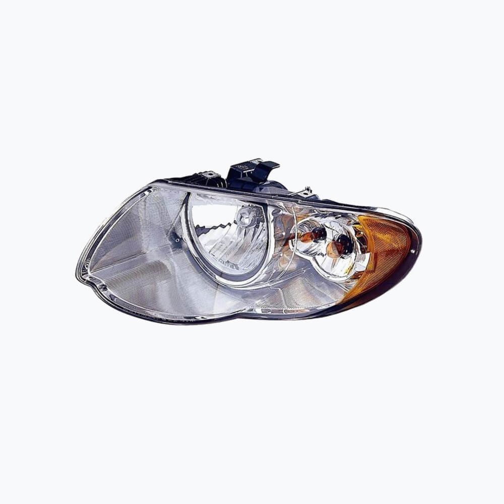 Corevex Headlight Assembly 20-6376-00 (Demo)