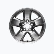 Venturo Wheel Authority A64048U35RP (Demo)